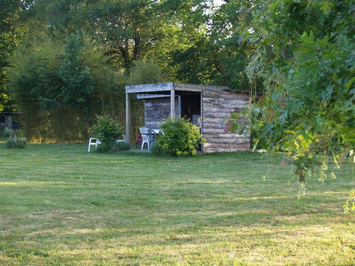 Camping Chez L'Habitant Noyal-Muzillac Eksteriør billede