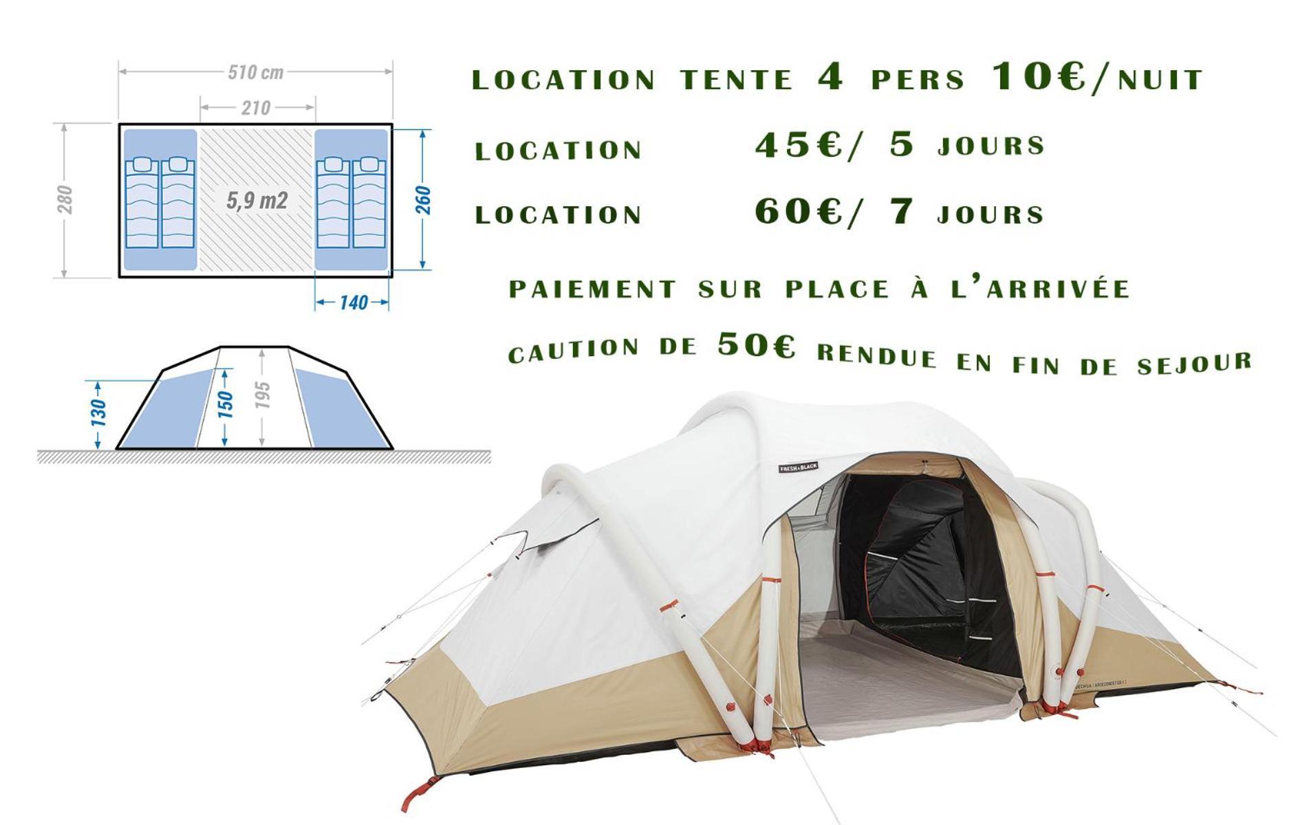 Camping Chez L'Habitant Noyal-Muzillac Eksteriør billede