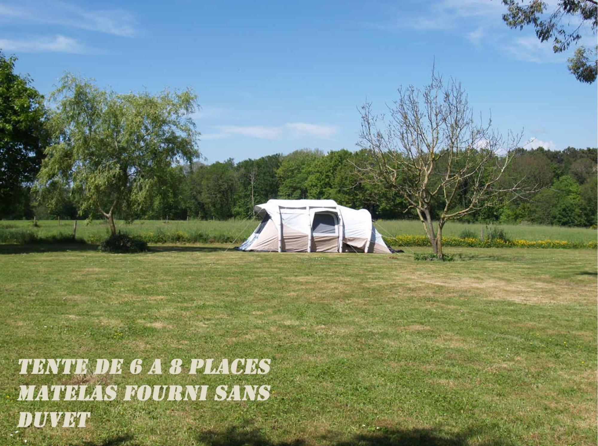 Camping Chez L'Habitant Noyal-Muzillac Eksteriør billede